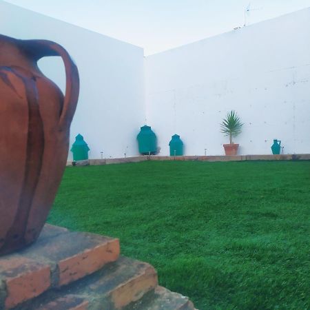 Alojamiento Mª Carmen El Real de la Jara Esterno foto